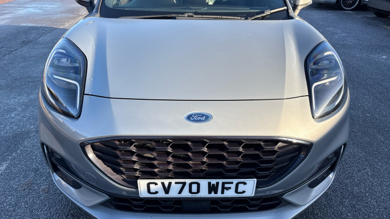 Ford Puma 1.0 EcoBoost Hybrid mHEV ST-Line X First Ed 5dr Petrol Hatchback